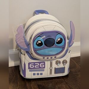Loungefly Stitch Kids Backpack
